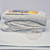 GENERIC 90 SHOP TOWELS, 12X14 IN - WHITE