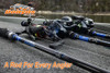 DOBYNS RODS COLT SERIES CL692SF - MULTI New
