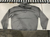 BLUE ICE PREMIUM CLOTHING CHARCOAL PULLOVER HOODIE - SIZE: MEN 5XL - CHARCOAL New