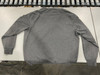 BLUE ICE PREMIUM CLOTHING CHARCOAL PULLOVER HOODIE - SIZE: MEN 5XL - CHARCOAL New