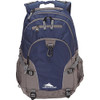 HIGH SIERRA LOOP BACKPACK, TRAVEL, SLEEVE, ONE  SIZE - SILVER HEATHER