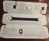 APPLE WATCH BAND 45MM BRAIDED SOLO LOOP, SIZE 12 - MIDNIGHT