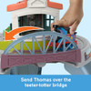 FISHER-PRICE THOMAS FRIENDS TODDLER TOY MY FIRST TRAIN TABLE CARGO STACKING