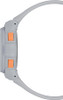 ARMITRON SPORT WOMEN'S DIGITAL CHRONOGRAPH RESIN STRAP WATCH - GRAY ORANGE
