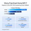 ASUS RT-BE92U: BE9700 Tri-Band WiFi 7 Router with 10G Port & AiMesh
