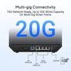 ASUS RT-BE92U: BE9700 Tri-Band WiFi 7 Router with 10G Port & AiMesh