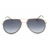 CARRERA SHADED PILOT UNISEX SUNGLASSES CARRERA 295/S 0KB7/9O 58 - GRAY