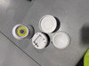 AUTO DRIVE LED EXTERIOR DECORATIVE LIGHT CARS MOTION SENSOR 2 PACK - WHITE