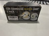 AUTO DRIVE LED EXTERIOR DECORATIVE LIGHT CARS MOTION SENSOR 2 PACK - WHITE