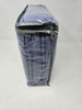 BIBB HOME RAYON BAMBOO 2000 COUNT 6PIECE CHAMBRAY SHEET SET SIZE CALI KING ,BLUE New