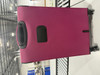 SAMSONITE SAIRE LTE SOFTSIDE EXPANDABLE LUGGAGE WITH SPINNERS - RASPBERRY