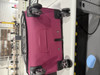 SAMSONITE SAIRE LTE SOFTSIDE EXPANDABLE LUGGAGE WITH SPINNERS - RASPBERRY