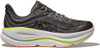 HOKA BONDI 9 - SIZE: MEN 9.5 - ASPHALT GRAY/GRAVEL/BLACK