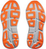 HOKA BONDI 9 - SIZE: MEN 9.5 - ASPHALT GRAY/GRAVEL/BLACK