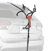 ALLEN SPORTS ULTRA COMPACT FOLDING 1-BIKE TRUNK MOUNT RACK MT1-B - RED/BLACK