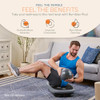 Lifepro Rumblex Plus/Pro 4D Vibration Plate, 7 Modes, 60 Speed, LP-RMXPLS-GRY