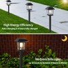 GRELUNA SOLAR LIGHTS OUTDOOR, 12 PACK 3000K WATERPROOF, 12PC, DCGD003-12P
