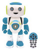 LEXIBOOK POWERMAN JR. SMART INTERACTIVE TOY ROBOT, ROB20EN - GREEN/BLUE