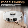 SHARK ROBOT VACUUM AND MOP SELF-EMPTY SELF-REFILL & SELF-CLEAN - WHITE