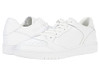 POLO RALPH LAUREN COURT LOW-TOP SNEAKER SIZE: MEN 10 WHITE