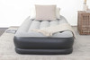 SLEEPLUX DURABLE INFLATABLE AIR MATTRESS WITH BUILT-IN PUMP, PILLOW, USB CHARGER