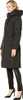 COLE HAAN WOMEN LONG QUILTED PUFFER COAT DOWN JACKET XL DEEP BLACK New