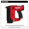MILWAUKEE ELECTRIC - M12 FUEL 18 GAUGE COMPACT BRAD NAILER (TOOL ONLY) RED