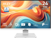 MSI 24 inch Full HD 144Hz AMD FreeSync 1ms White FHD Computer Monitor for both