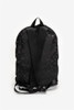 M000963AF13926 ARMANI EXCHANGE MEN'S MALIBU BACKPACK ALLOVER BIG LOGO - BLACK New