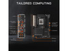 GIGABYTE X870E AERO X3D DARK WOOD AMD AM5 ATX Motherboard, Support Ryzen