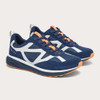 FOF100429 OAKLEY MENS BULWORTH SNEAKER - SIZE 9.5 TEAM NAVY New