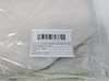 HURLEY ICON PULLOVER HOODIE - SIZE: MEN L - IVORY New