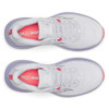 S11048 SAUCONY LANCER RUN SNEAKER WOMEN WISTFUL/THIST SIZE 10.5
