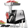 VALLEY SPORTSMAN KITCHEN ELECTRIC MEAT GRINDER 3/4 HP 1A-PG208 - BLACK
