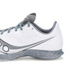 SAUCONY MEN'S VELOCITY MP - SIZE MEN 13 AU/UK M12 EU M48 JP M31 WHITE/CARBON
