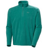 HELLY HANSEN 1/4 ZIP TRAINING JACKET DAYBREAKER - X-LARGE - SIGNAL GREEN New