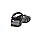 4266 TEVA TIRRA WOMEN'S SANDALS SIZE 8.5 GREY/PURPLE