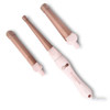 BEACHWAVER MULTI BARREL, PRO CERAMIC CURLING IRON - PINK ROSE GOLD