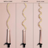 BEACHWAVER MULTI BARREL, PRO CERAMIC CURLING IRON - PINK ROSE GOLD
