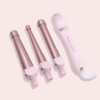 BEACHWAVER MULTI BARREL, PRO CERAMIC CURLING IRON - PINK ROSE GOLD