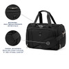 Travelpro Runway 3 piece Luggage Set, Travelpro Runway 3 piece Luggage Set Black
