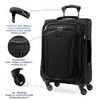 Travelpro Runway 3 piece Luggage Set, Travelpro Runway 3 piece Luggage Set Black