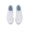 424393 Reebok Women's Club C Revenge Sneakers Blue/White Size 6