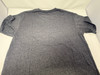 BLUE ICE MEN'S SHORT SLEEVE CREW NECK CLASSIC T-SHIRT - SIZE: MEN 2XL - CHARCOAL New