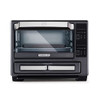 CALPHALON PERFORMANCE DUAL OVEN WITH AIR FRY 2168573 - BLACK/STAINLESS STEEL