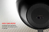 CREATIVE PEBBLE PLUS 2.1 USB-POWERED DESKTOP SPEAKERS MF0480 - BLACK New