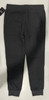 BLUE ICE UNISEX FLEECE JOGGER WITH WATERPROOF ZIP POCKETS - LARGE - BLACK New