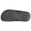 BIRKENSTOCK PROFI BIRKI FUSION CLOG SIZE: MEN 12 (AU/UK M10.5) (EU M45) - BLACK