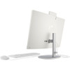 HP 24-CR 23.8" FHD AIO, Intel Core Ultra 5 125U, 8GB, 512GB SSD W11H, White