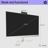 HP 27-CR11 27" FHD Touch AIO Intel Ultra 7 155U, 16GB, 512GB, W11- White